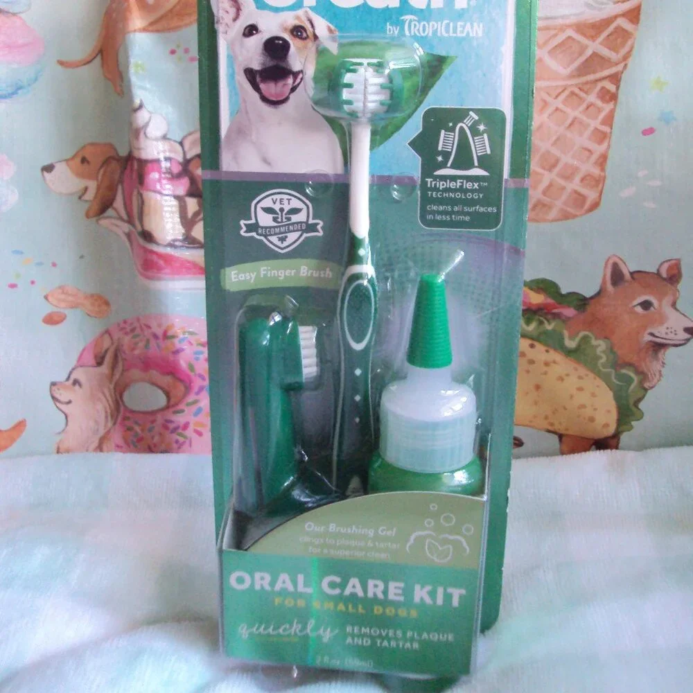 Fresh Breath Teeth Oral Dental Care bundle
